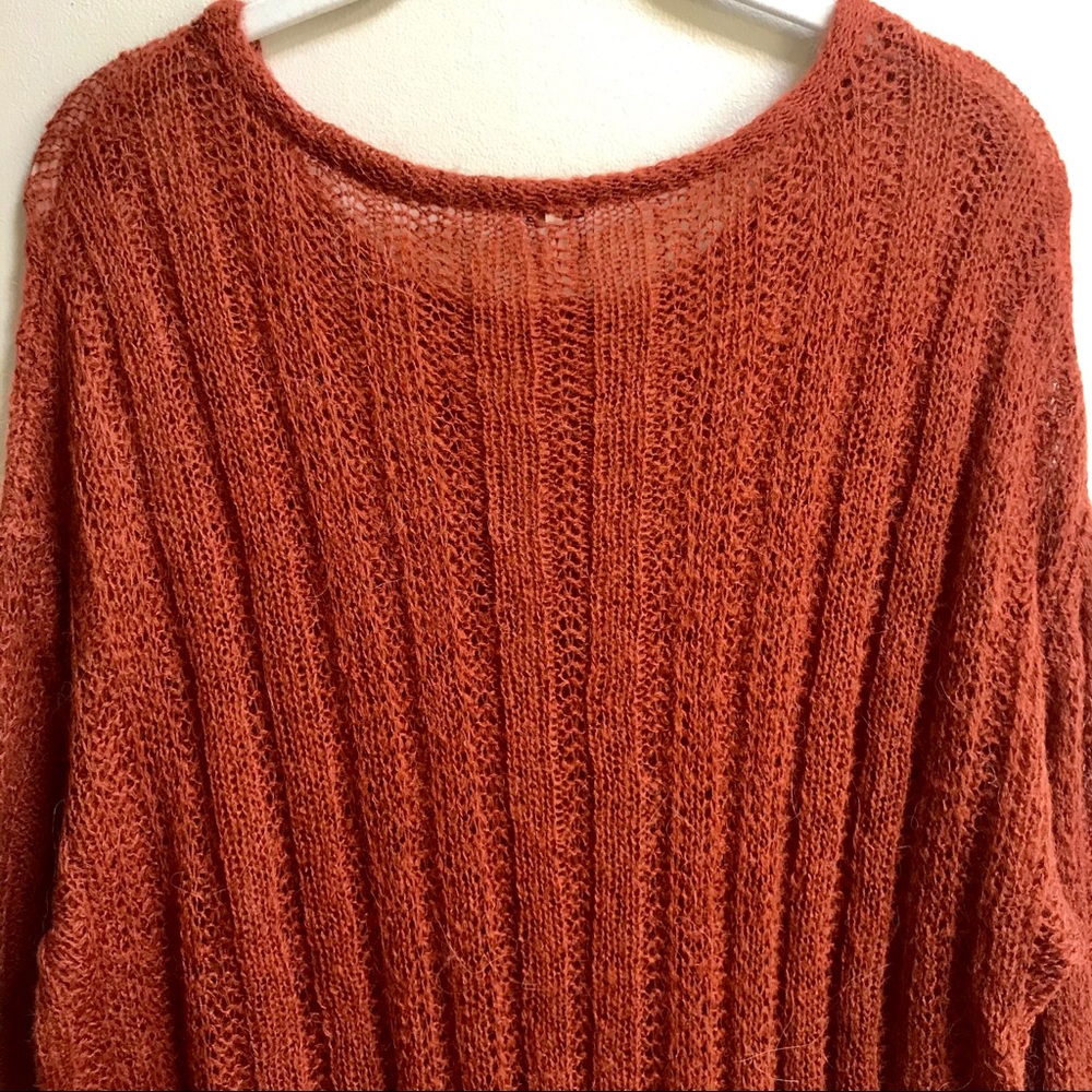 Free People Rich Earth Angel Soft Pullover Sweater - Picture 8 of 12